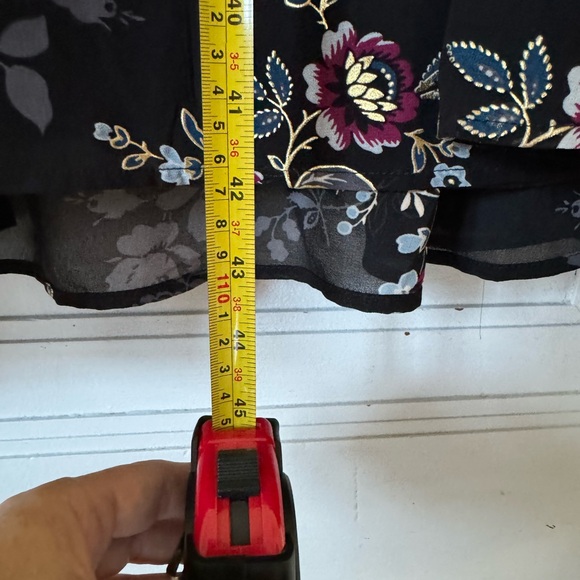 Torrid size 6x maxi skirt - Picture 3 of 4